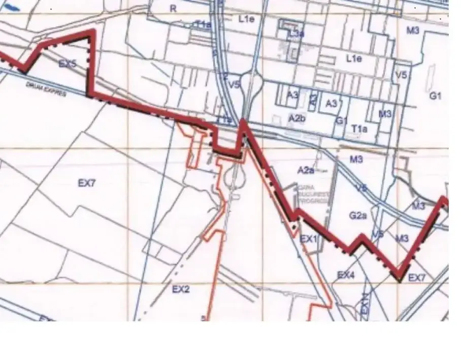 teren Bucuresti 500 mp Giurgiului langa Dedeman img 3